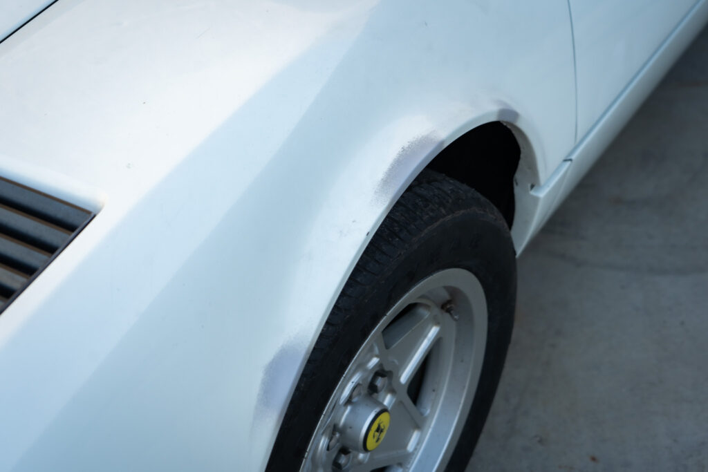 1985 Ferrari 308 GTS QV #54617 | Exterior View 7