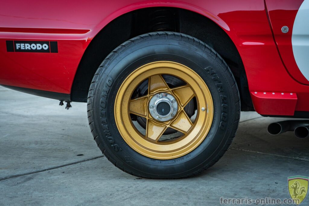 1972 Ferrari 365 GTB/4C Daytona Comp conversion #15241 | Exterior View 14