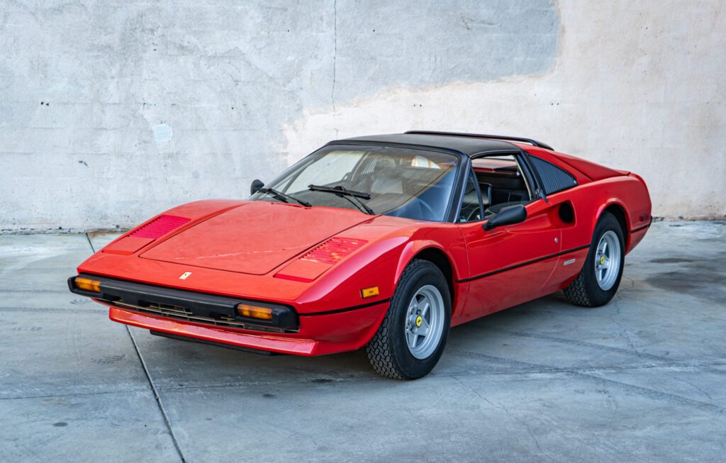1979 Ferrari 308 GTS #27437 | Exterior View 47