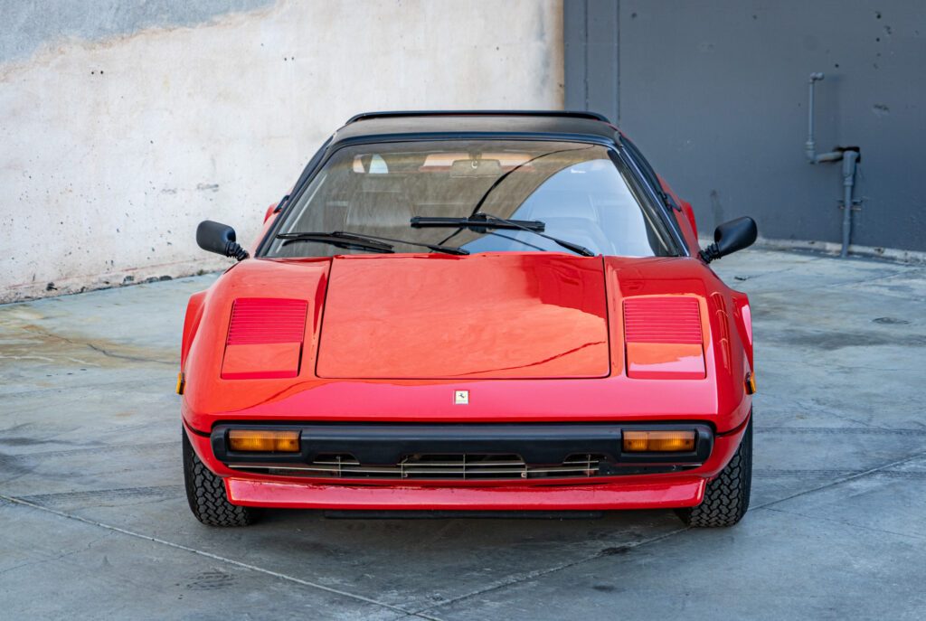 1979 Ferrari 308 GTS #27437 | Exterior View 2