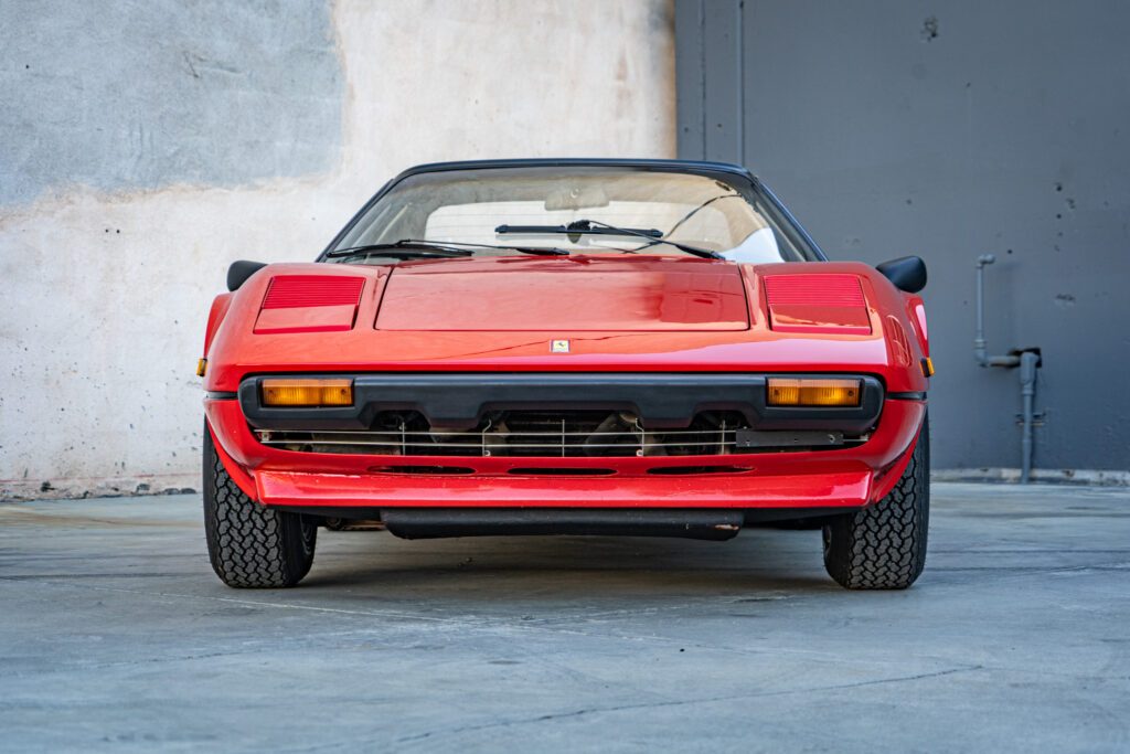 1979 Ferrari 308 GTS #27437 | Exterior View 3