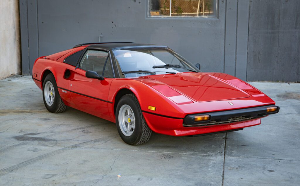 1979 Ferrari 308 GTS #27437 | Exterior View 4