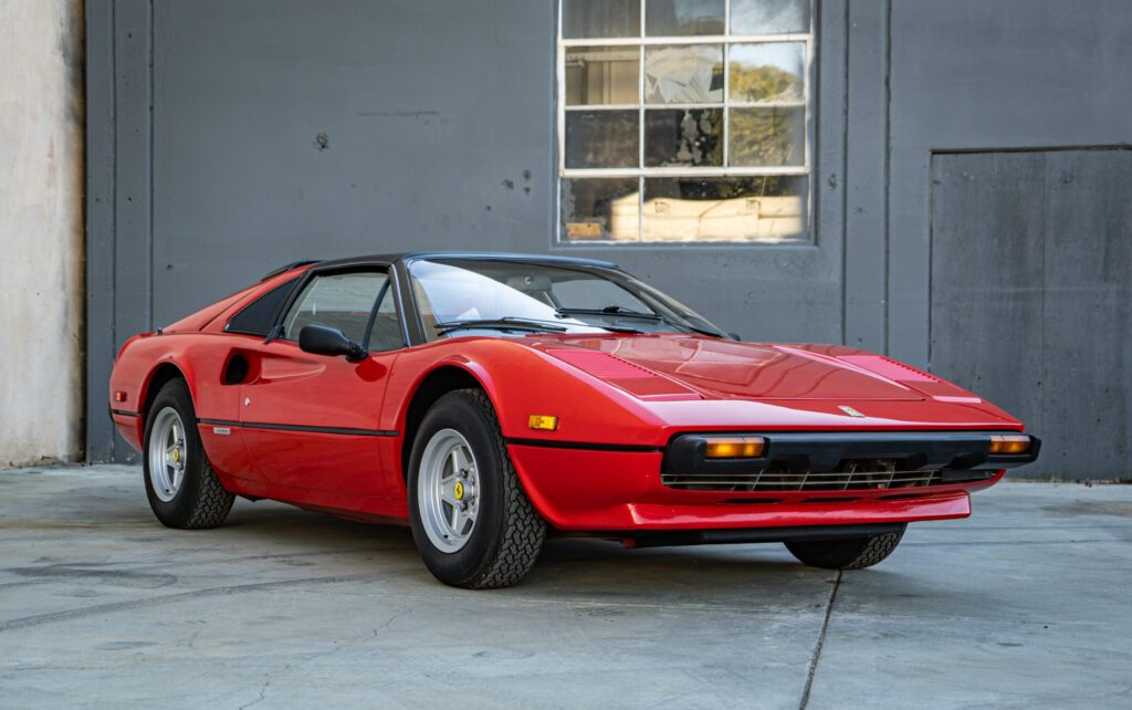 1979 Ferrari 308 GTS #27437 | Exterior View 5