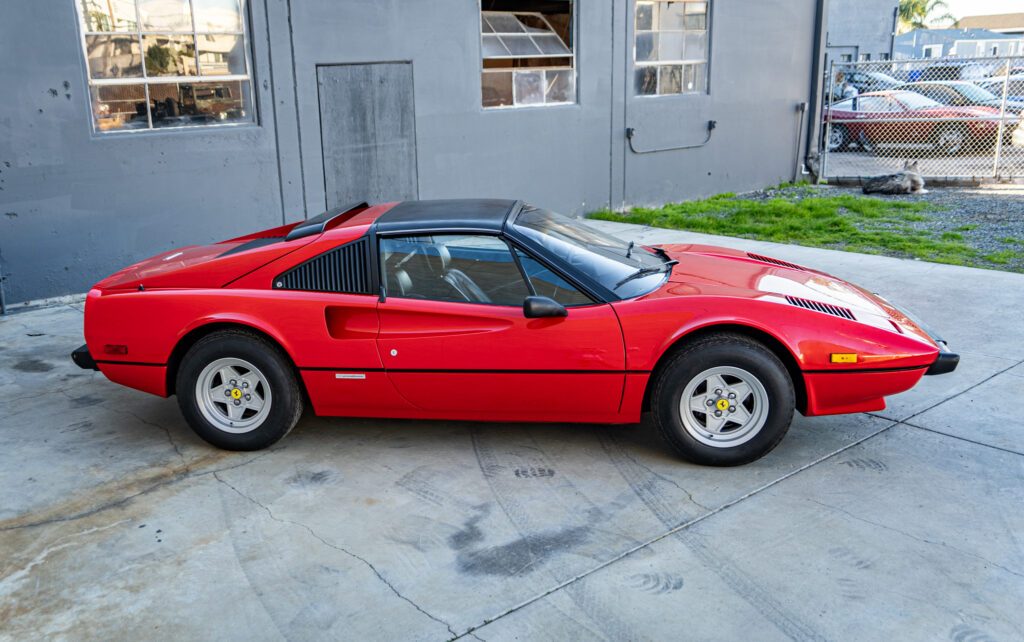 1979 Ferrari 308 GTS #27437 | Exterior View 6