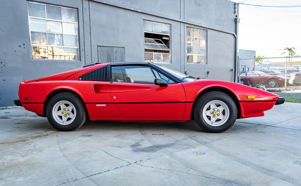 1979 Ferrari 308 GTS #27437 | Exterior View 7