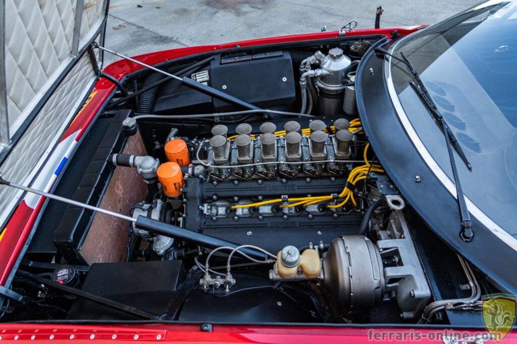 1972 Ferrari 365 GTB/4C Daytona Comp conversion #15241 | Exterior View 15