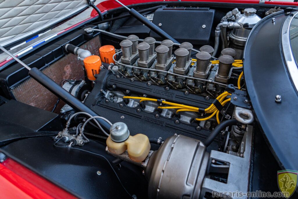 1972 Ferrari 365 GTB/4C Daytona Comp conversion #15241 | Exterior View 16