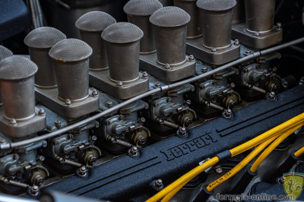 1972 Ferrari 365 GTB/4C Daytona Comp conversion #15241 | Exterior View 18