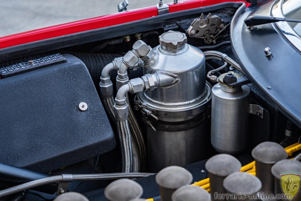 1972 Ferrari 365 GTB/4C Daytona Comp conversion #15241 | Exterior View 19