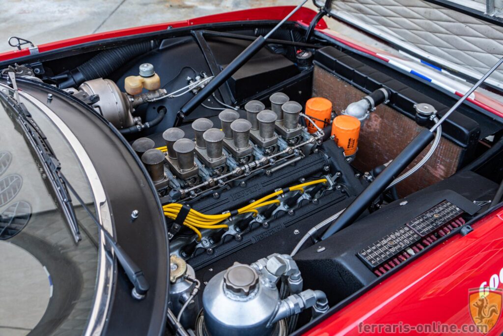 1972 Ferrari 365 GTB/4C Daytona Comp conversion #15241 | Exterior View 20
