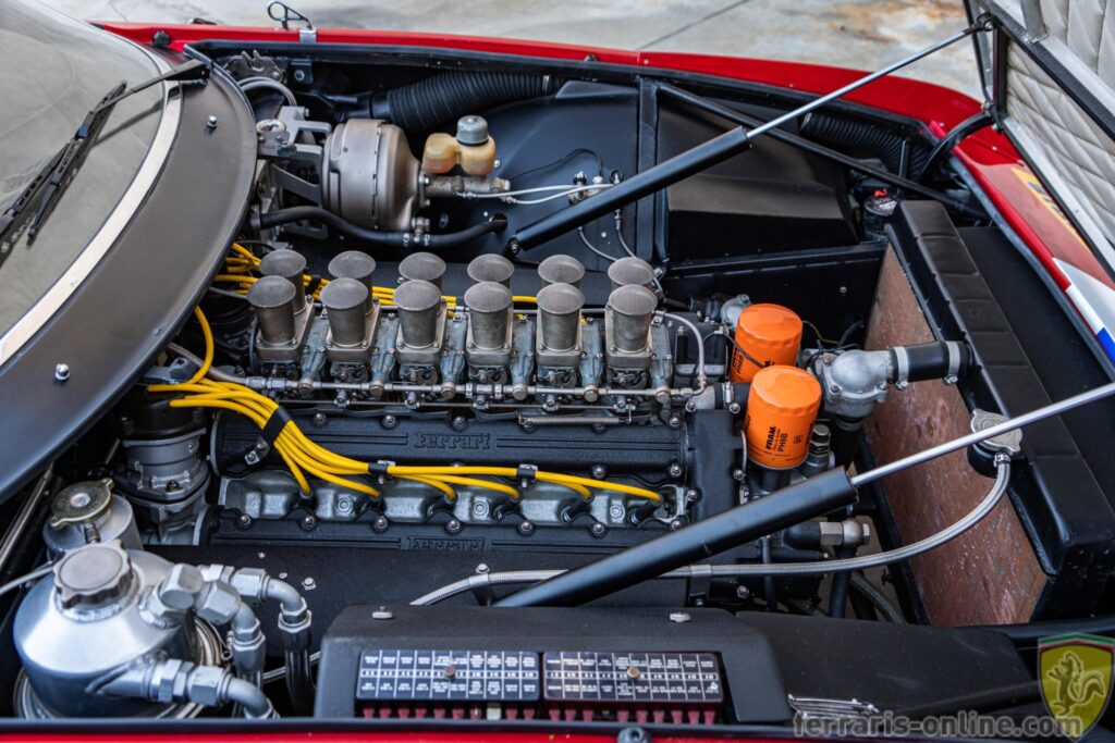 1972 Ferrari 365 GTB/4C Daytona Comp conversion #15241 | Exterior View 21