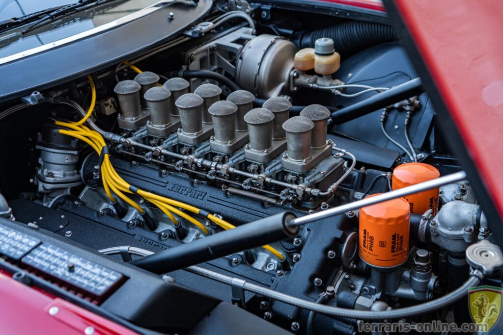 1972 Ferrari 365 GTB/4C Daytona Comp conversion #15241 | Exterior View 22