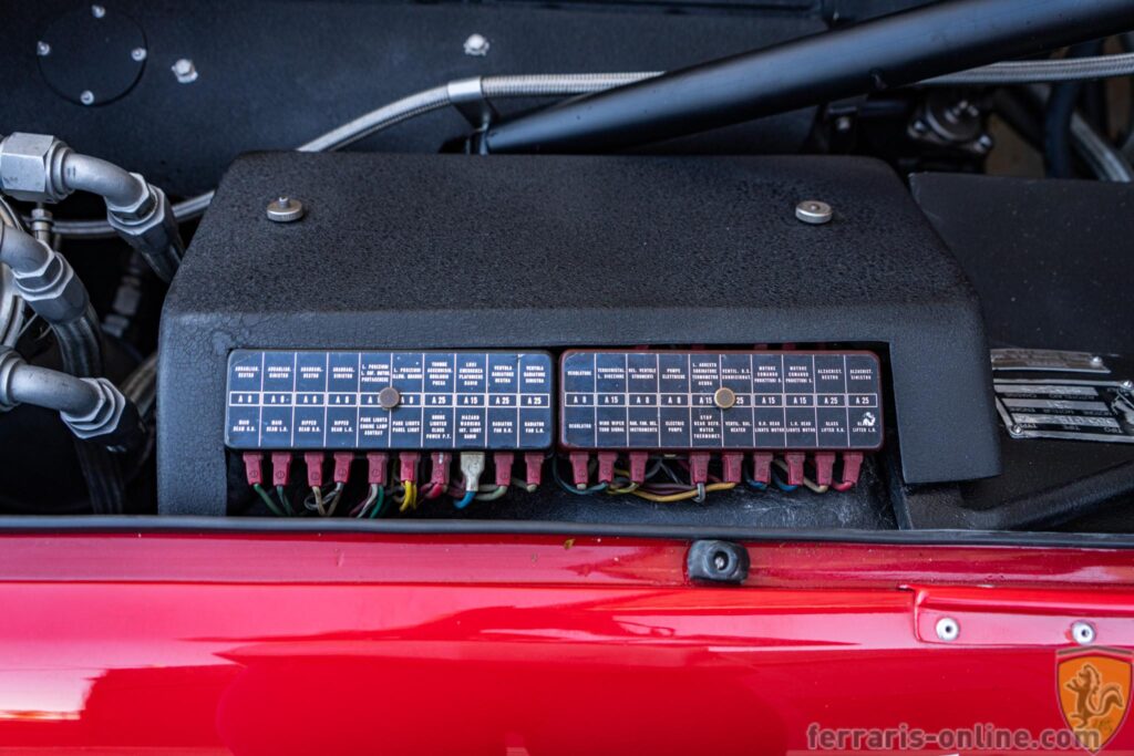 1972 Ferrari 365 GTB/4C Daytona Comp conversion #15241 | Exterior View 23