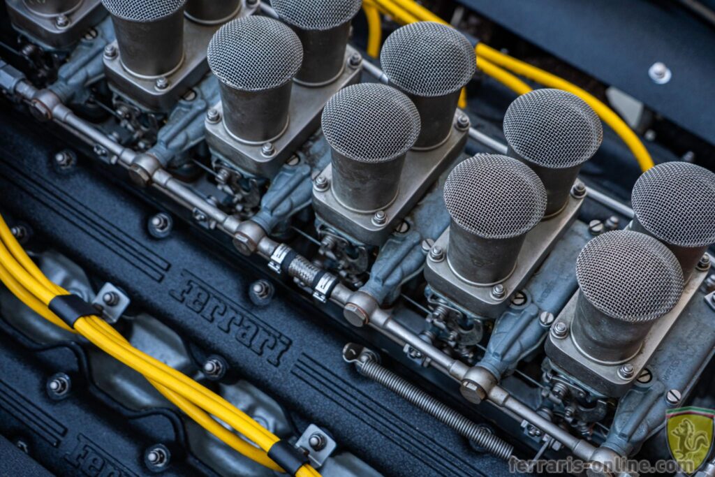 1972 Ferrari 365 GTB/4C Daytona Comp conversion #15241 | Exterior View 24