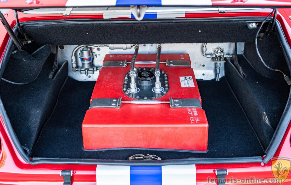 1972 Ferrari 365 GTB/4C Daytona Comp conversion #15241 | Exterior View 25