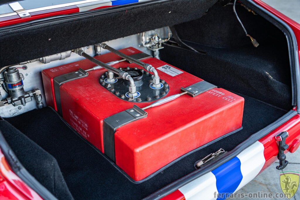 1972 Ferrari 365 GTB/4C Daytona Comp conversion #15241 | Exterior View 27