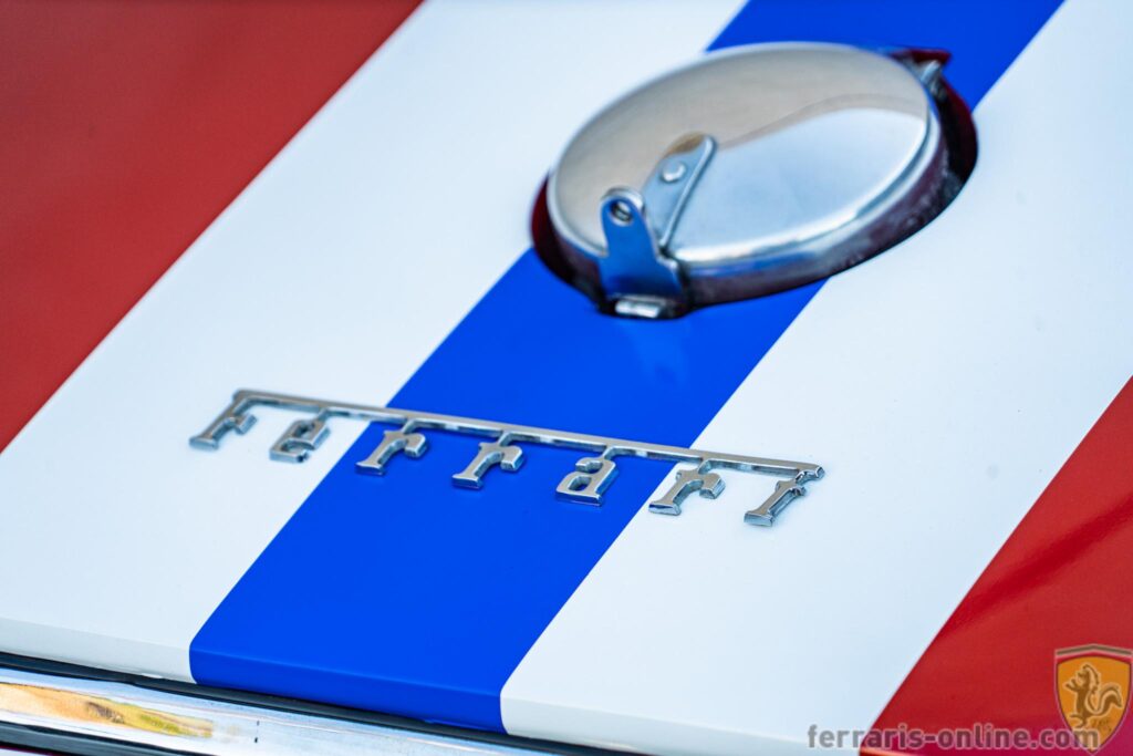 1972 Ferrari 365 GTB/4C Daytona Comp conversion #15241 | Exterior View 28