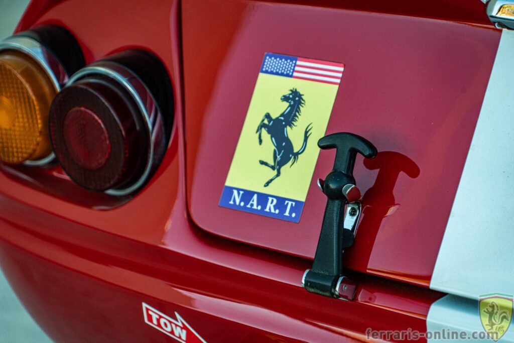 1972 Ferrari 365 GTB/4C Daytona Comp conversion #15241 | Exterior View 29