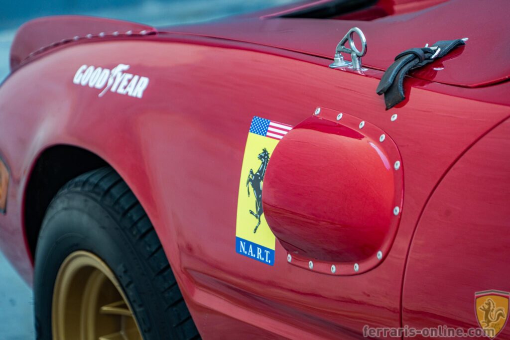 1972 Ferrari 365 GTB/4C Daytona Comp conversion #15241 | Exterior View 31