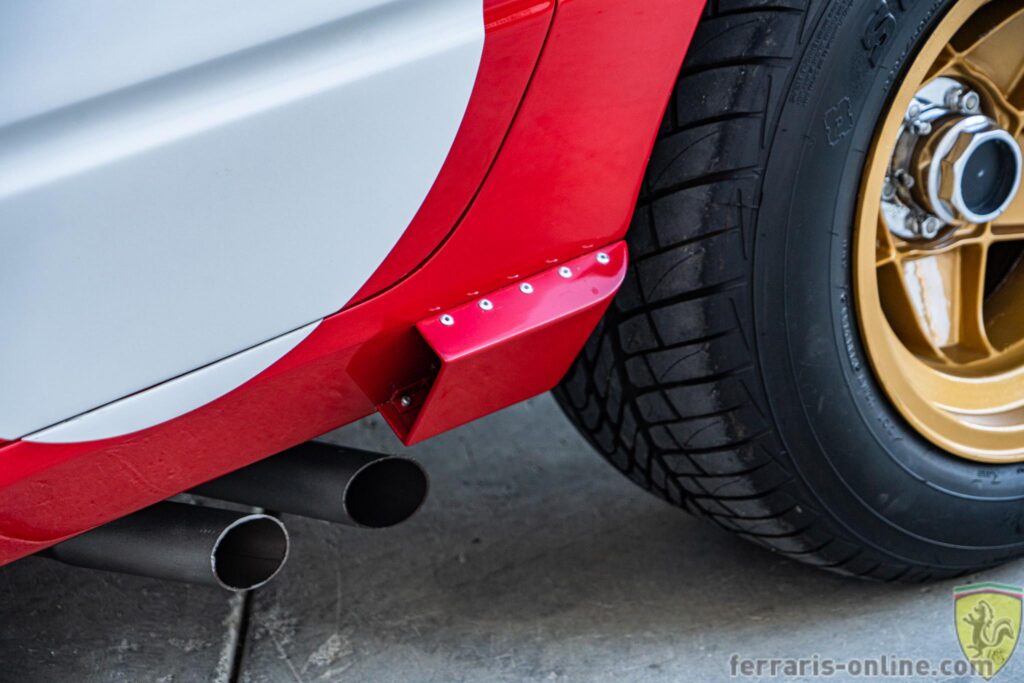 1972 Ferrari 365 GTB/4C Daytona Comp conversion #15241 | Exterior View 32