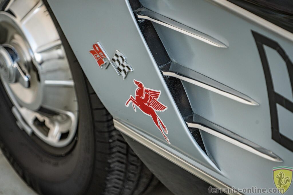 1959 Chevrolet Corvette #02889 | Exterior View 30