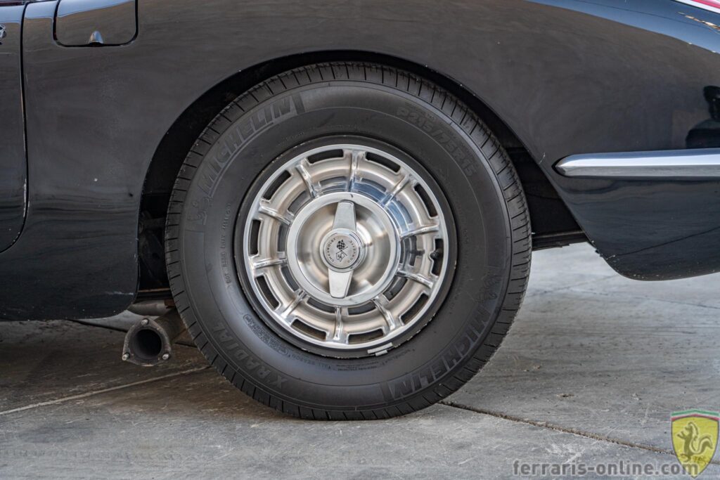 1959 Chevrolet Corvette #02889 | Exterior View 31