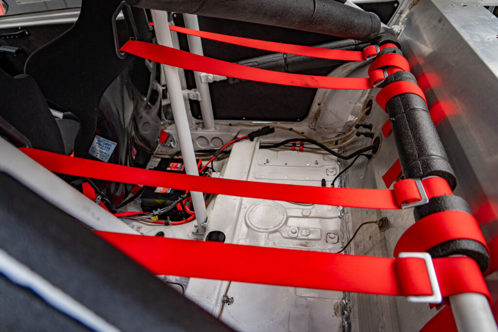 1992 Lancia Delta Integrale EVO 1, Group A Tribute #557274 | Exterior View 54