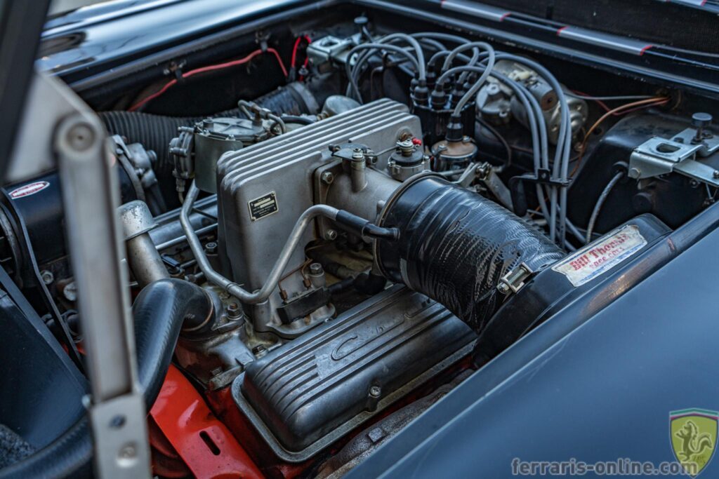 1959 Chevrolet Corvette #02889 | Exterior View 33