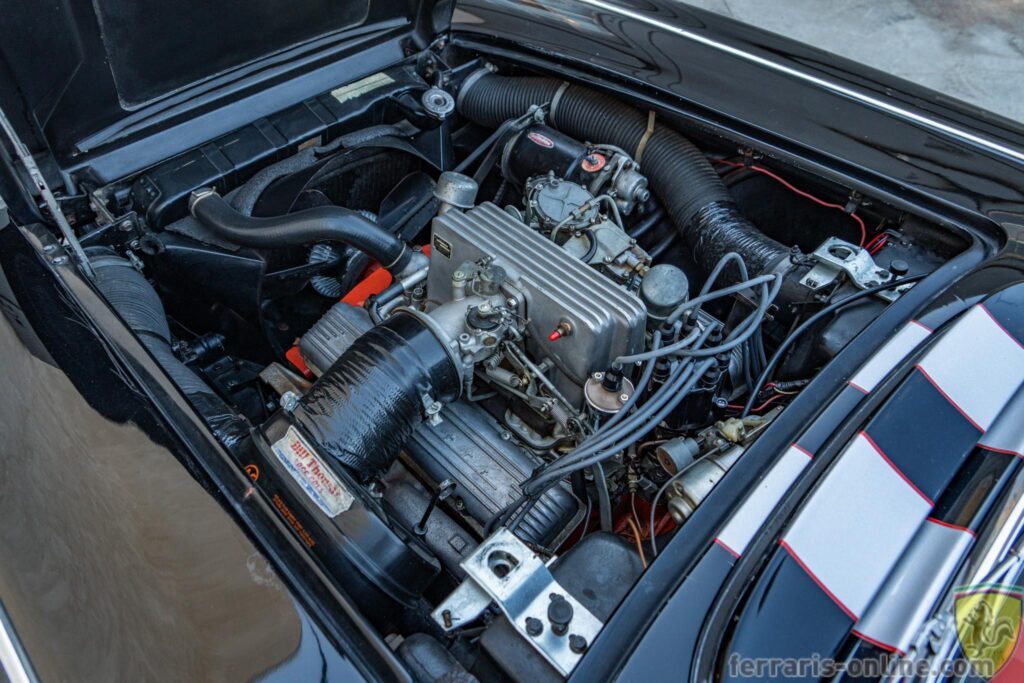 1959 Chevrolet Corvette #02889 | Exterior View 35