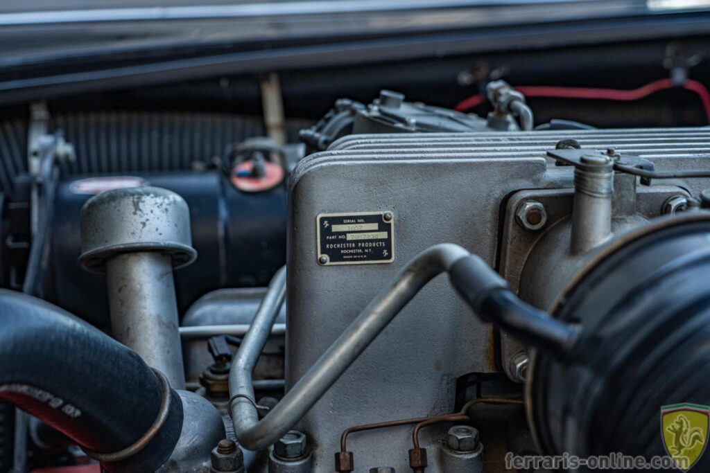 1959 Chevrolet Corvette #02889 | Exterior View 36