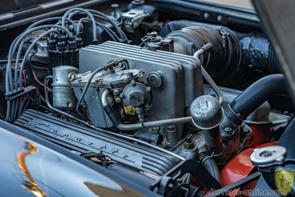 1959 Chevrolet Corvette #02889 | Exterior View 37
