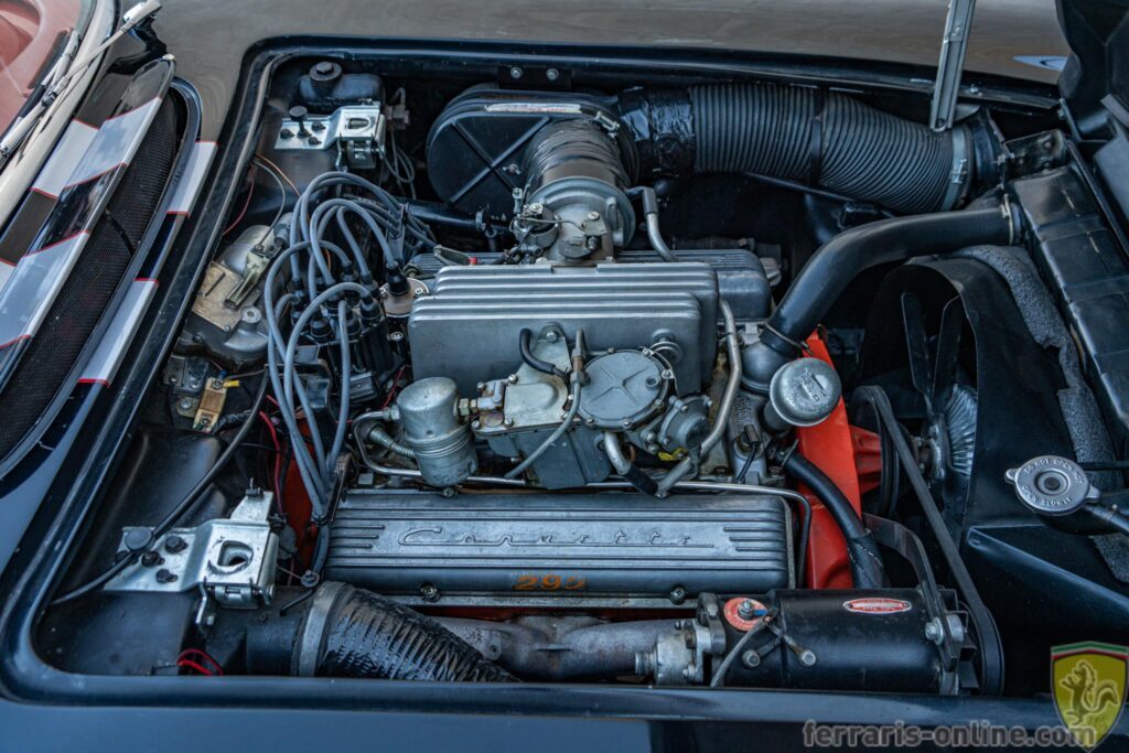 1959 Chevrolet Corvette #02889 | Exterior View 38