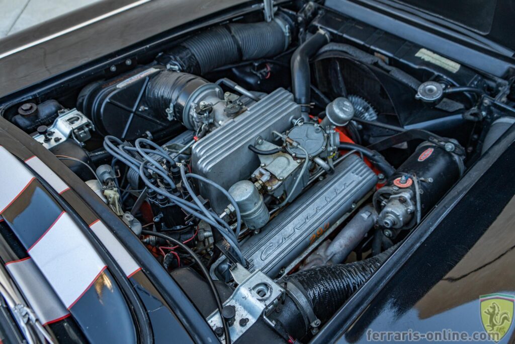 1959 Chevrolet Corvette #02889 | Exterior View 39