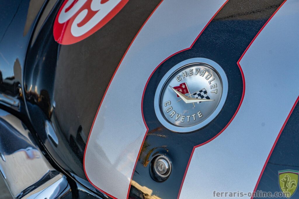 1959 Chevrolet Corvette #02889 | Exterior View 40
