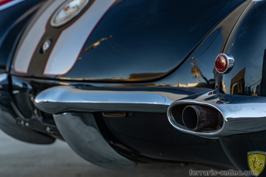 1959 Chevrolet Corvette #02889 | Exterior View 41