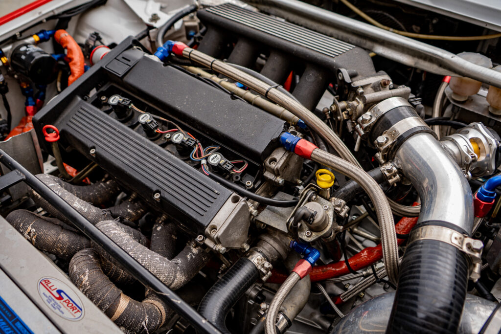 1992 Lancia Delta Integrale EVO 1, Group A Tribute #557274 | Exterior View 65