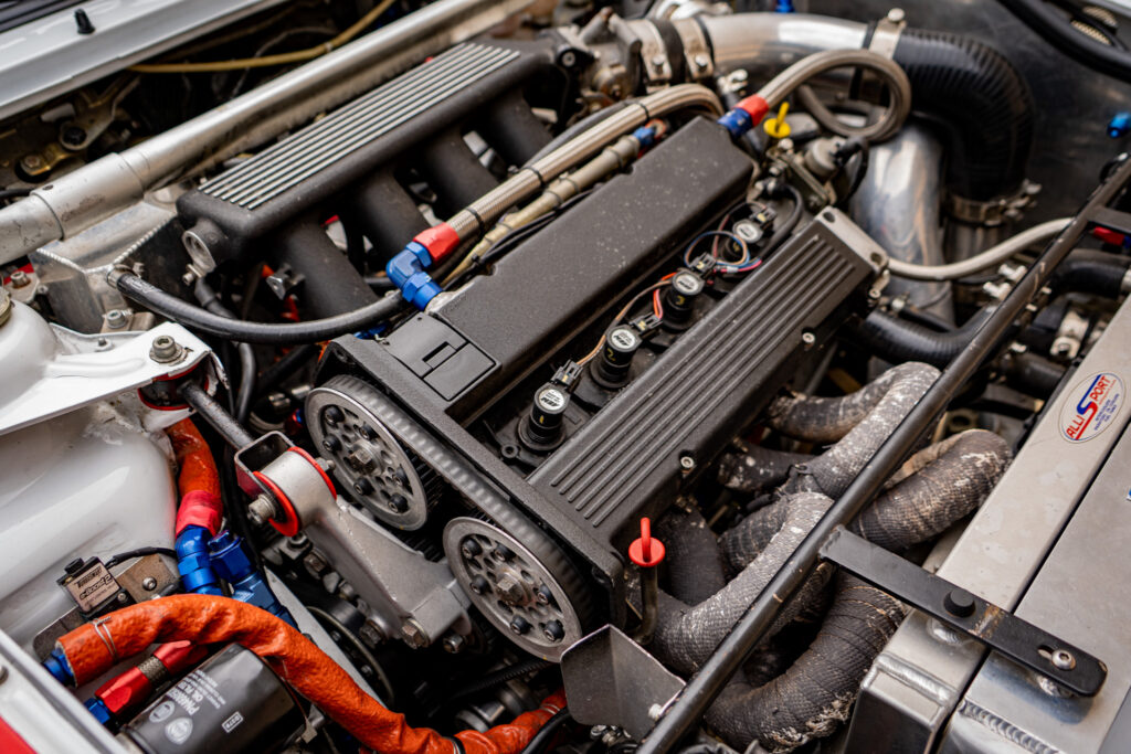 1992 Lancia Delta Integrale EVO 1, Group A Tribute #557274 | Exterior View 67
