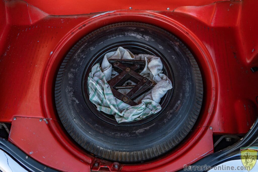 1959 Chevrolet Corvette #02889 | Exterior View 43