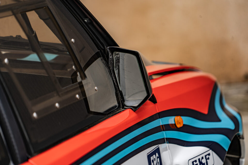 1992 Lancia Delta Integrale EVO 1, Group A Tribute #557274 | Exterior View 71