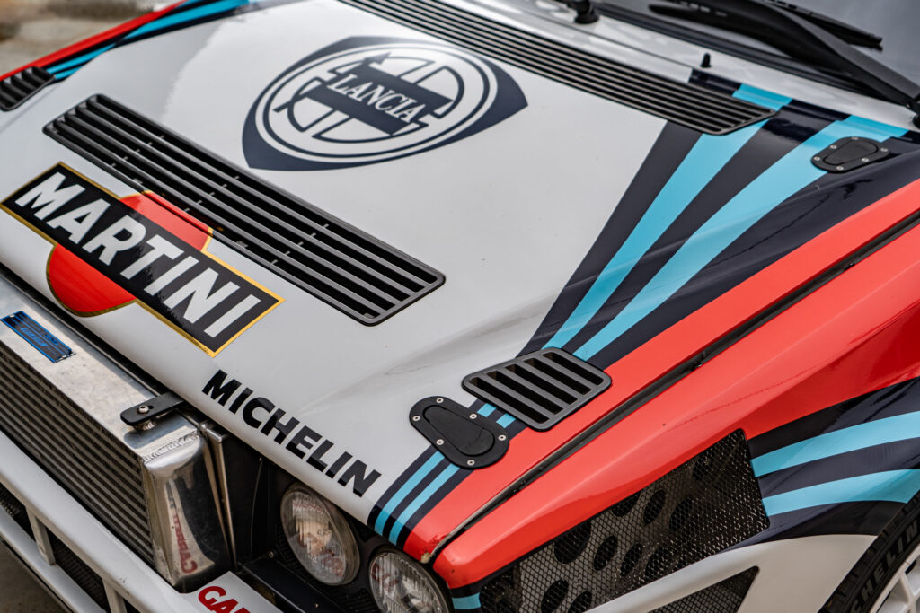 1992 Lancia Delta Integrale EVO 1, Group A Tribute #557274 | Exterior View 72