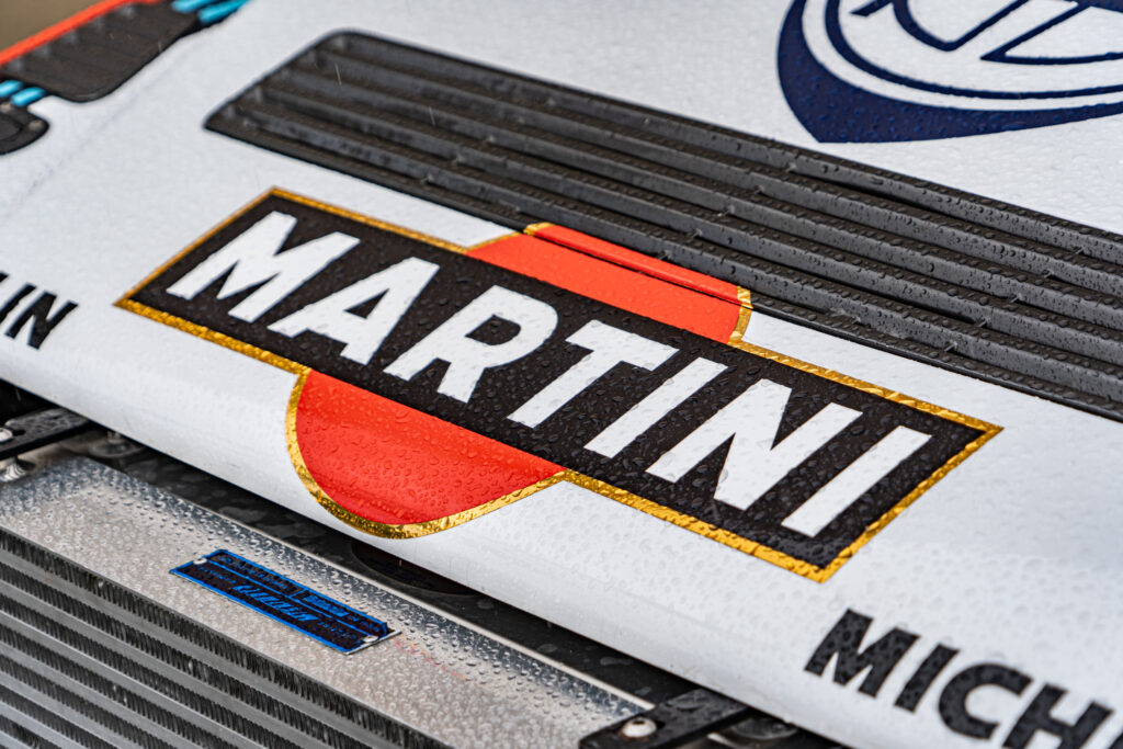 1992 Lancia Delta Integrale EVO 1, Group A Tribute #557274 | Exterior View 74