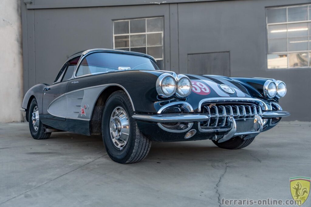 1959 Chevrolet Corvette #02889