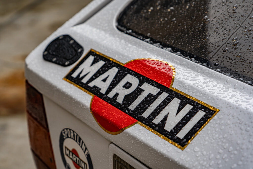 1992 Lancia Delta Integrale EVO 1, Group A Tribute #557274 | Exterior View 79