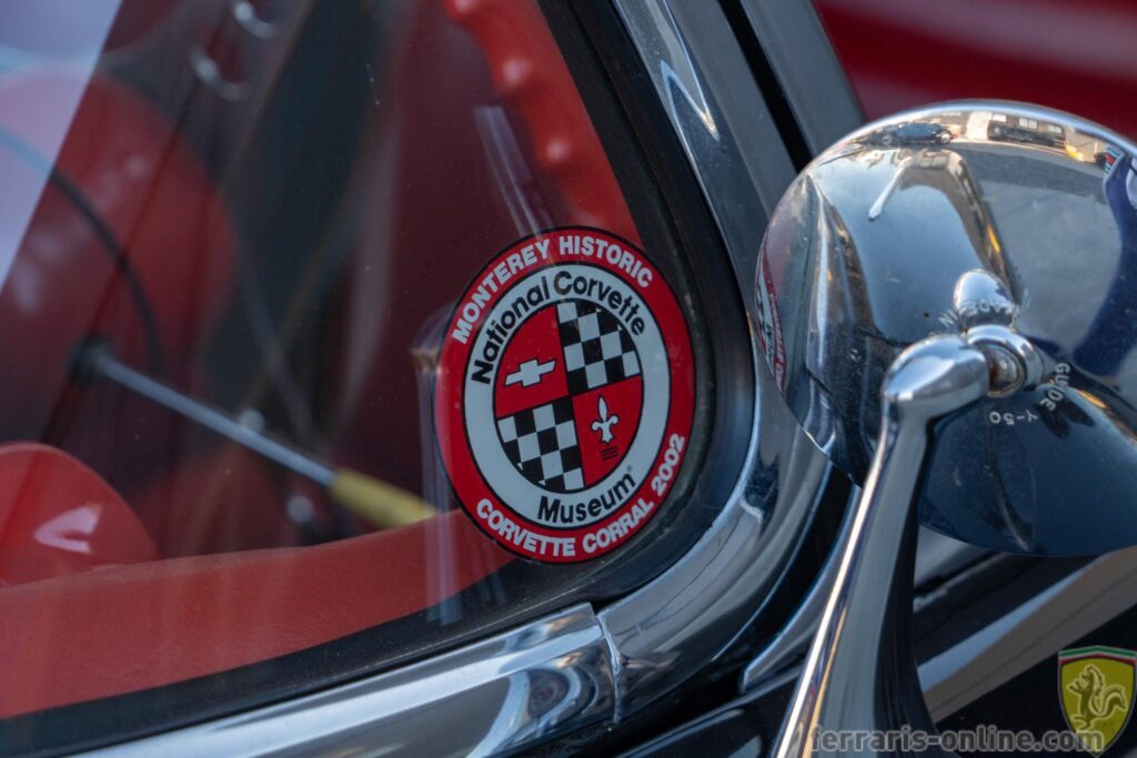 1959 Chevrolet Corvette #02889 | Exterior View 59