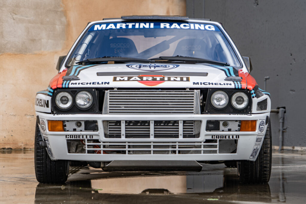 1992 Lancia Delta Integrale EVO 1, Group A Tribute #557274 | Exterior View 92