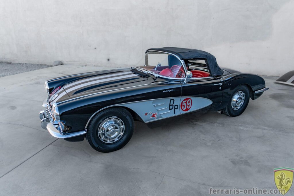 1959 Chevrolet Corvette #02889 | Exterior View 6
