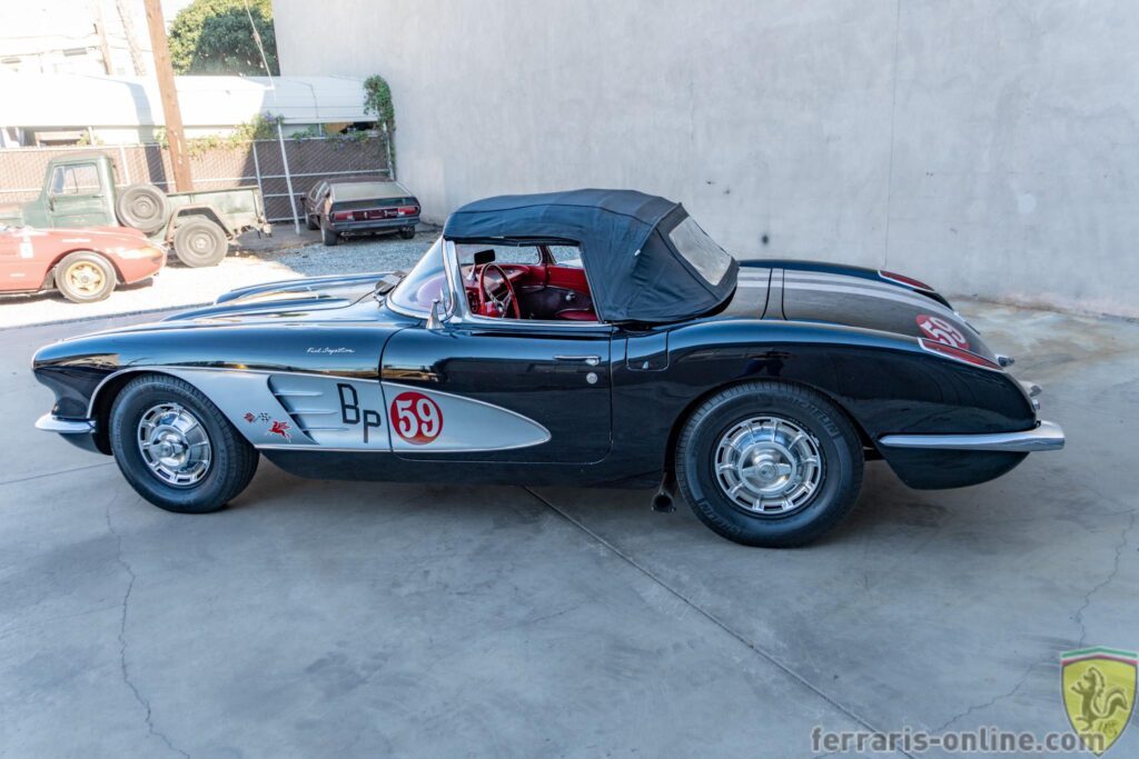 1959 Chevrolet Corvette #02889 | Exterior View 7