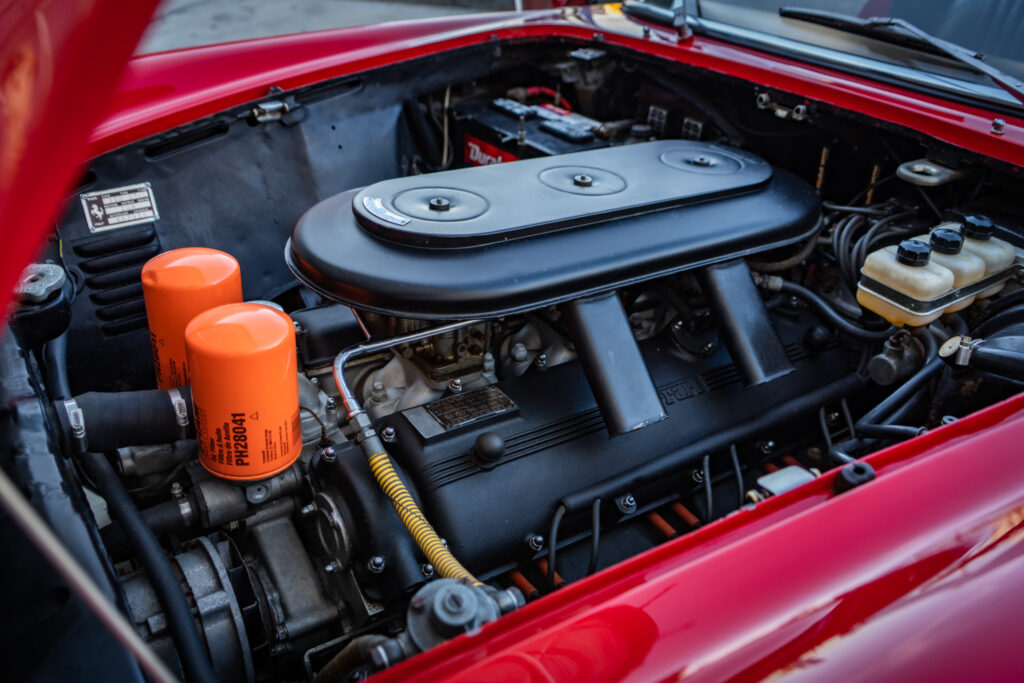 1967 Ferrari 330 GTC #9393 | Exterior View 47