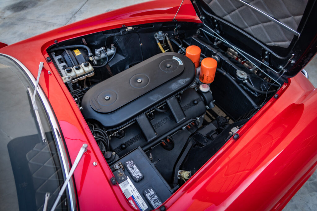 1967 Ferrari 330 GTC #9393 | Exterior View 49