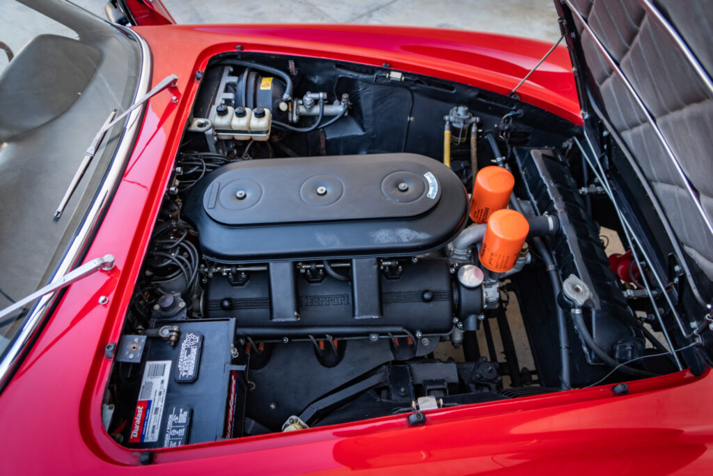 1967 Ferrari 330 GTC #9393 | Exterior View 50